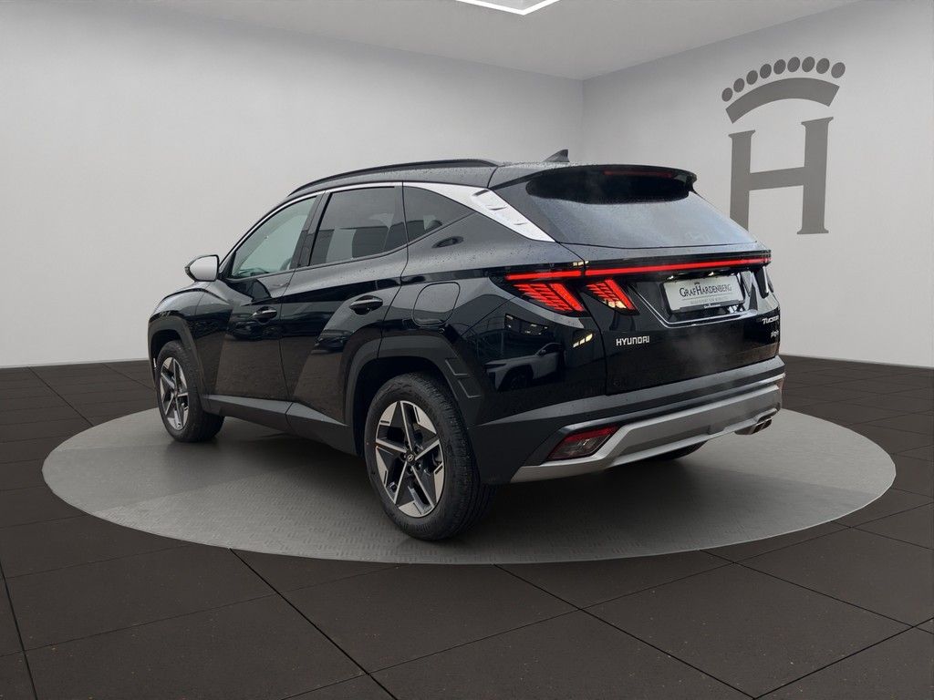 Hyundai Tucson – Bild 4