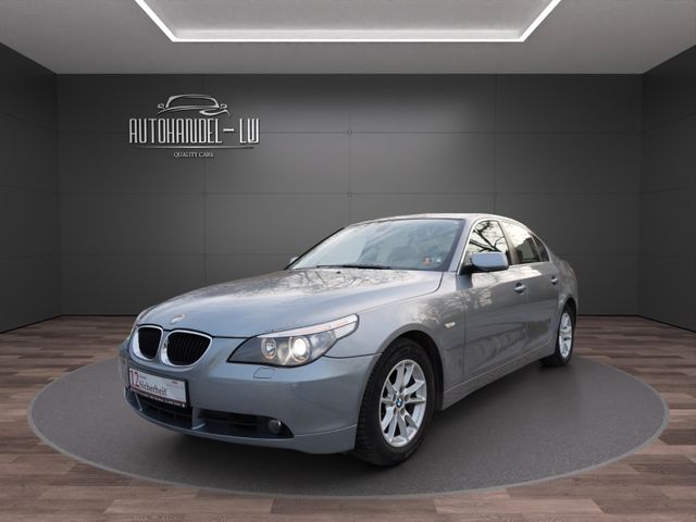 BMW 5 Lim. 530i/2. Hand/HU/AU neu/Leder/Xeno/PDC