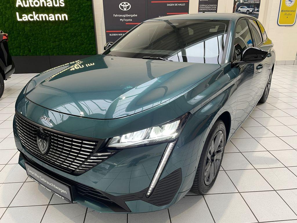 Peugeot 308 SW PureTech 130 EAT8 Allure