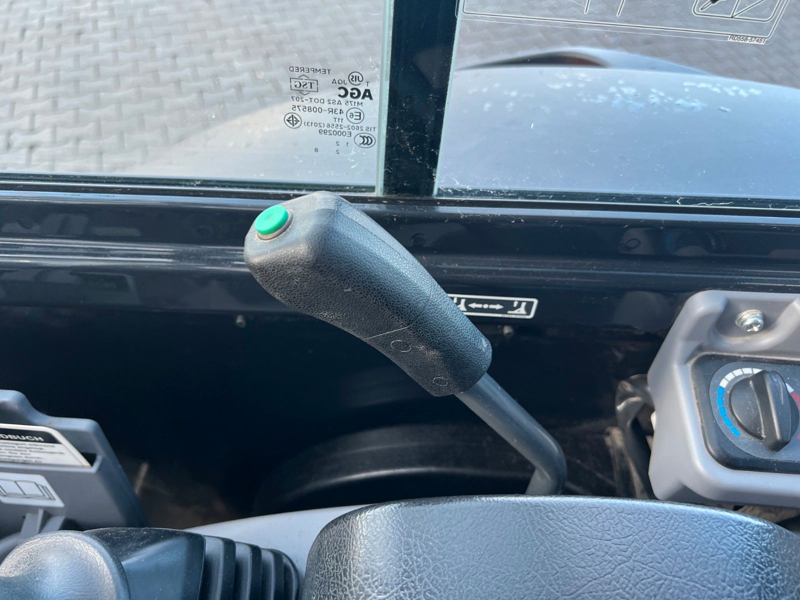 Fahrzeugabbildung Kubota KX 037-4 / nur 531h! / 2024 / hydr. Grabenräumer