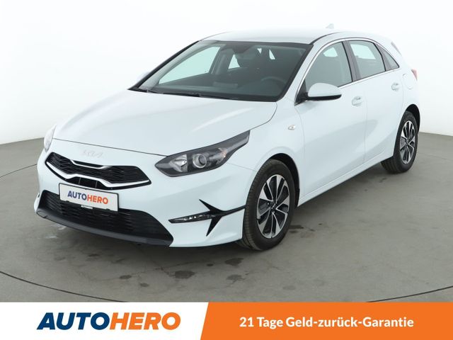 Kia cee'd 1.0 TGDI Mild-Hybrid DriveAut*NAVI*LED*CAM