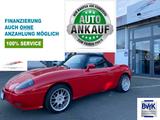 Fiat Barchetta 1.8 16V*2.Hd*eFH*ZV*136tkm*Leder* - Fiat aus 1996