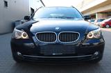 BMW 525i xDrive 2.Hand Panorama Navi Xenon Leder - BMW 5er Reihe aus 2009: Kombi