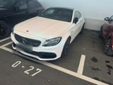 Mercedes-Benz Mercedes C 63, AMG Coupé, Motorschaden!!! - Mercedes-Benz: Motorschaden