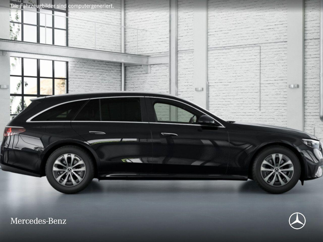 Mercedes-Benz E 200 d T LED KeylessGo PTS RÃ¼ckfahrk.