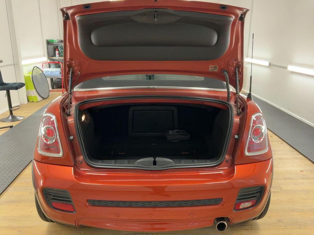Roadster Sport Cooper Bi-Xenon SHZ PDC Tempomat