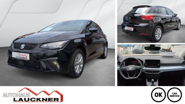 Seat Ibiza 1.0 TSI DSG PDC/RFK/GRA/LED/FullLink