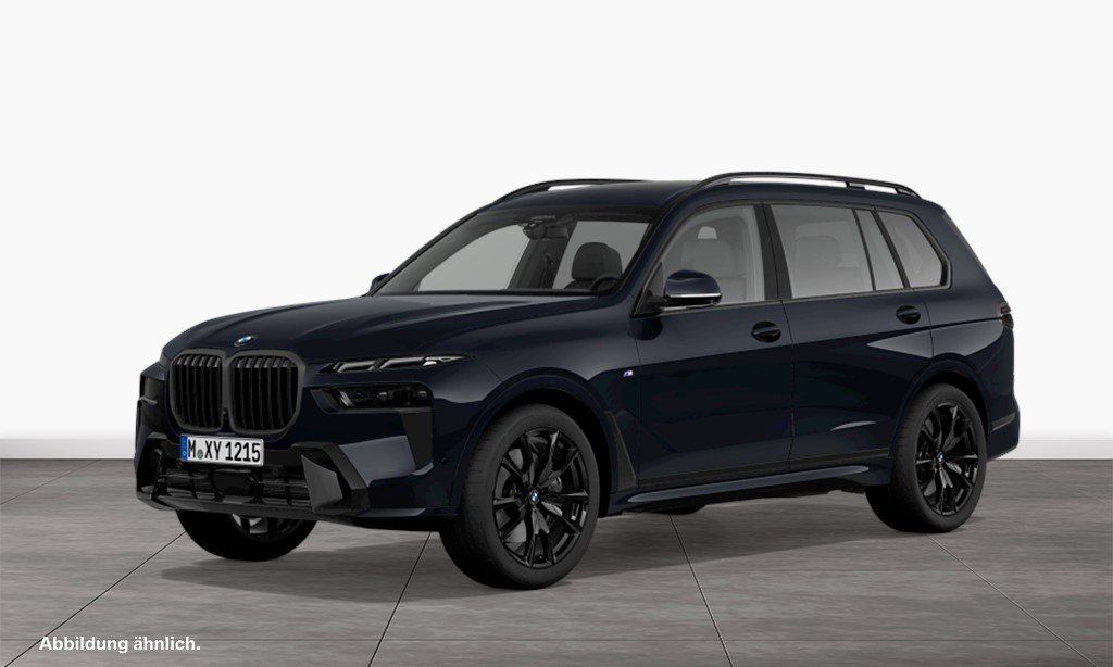 Image of BMW X7