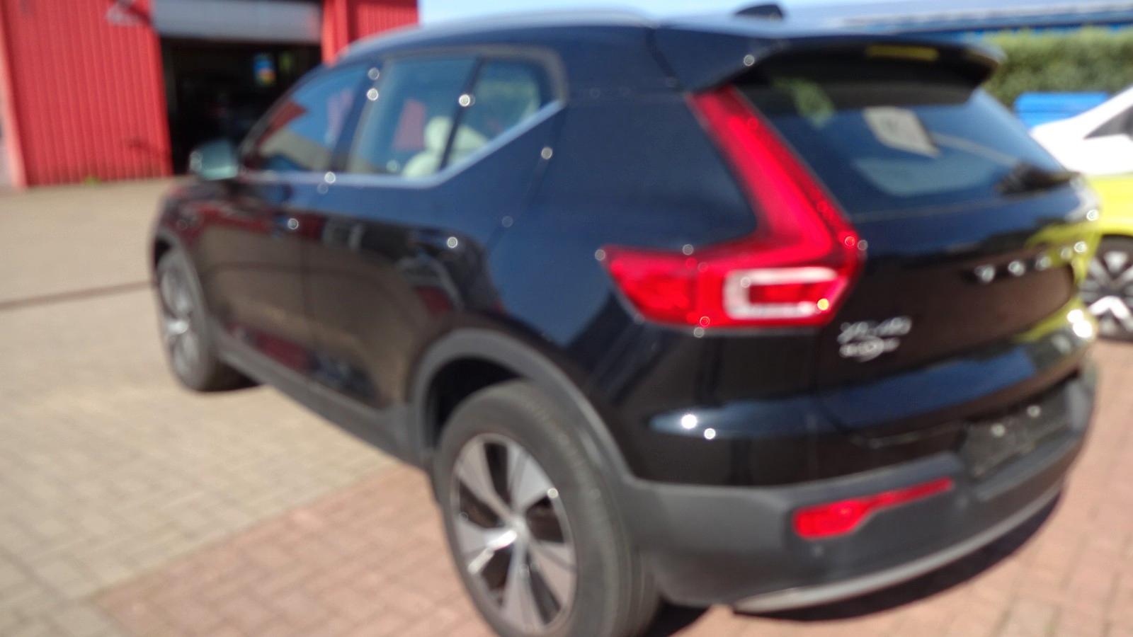 Volvo XC40 T4 Recharge DKG Inscription Expression