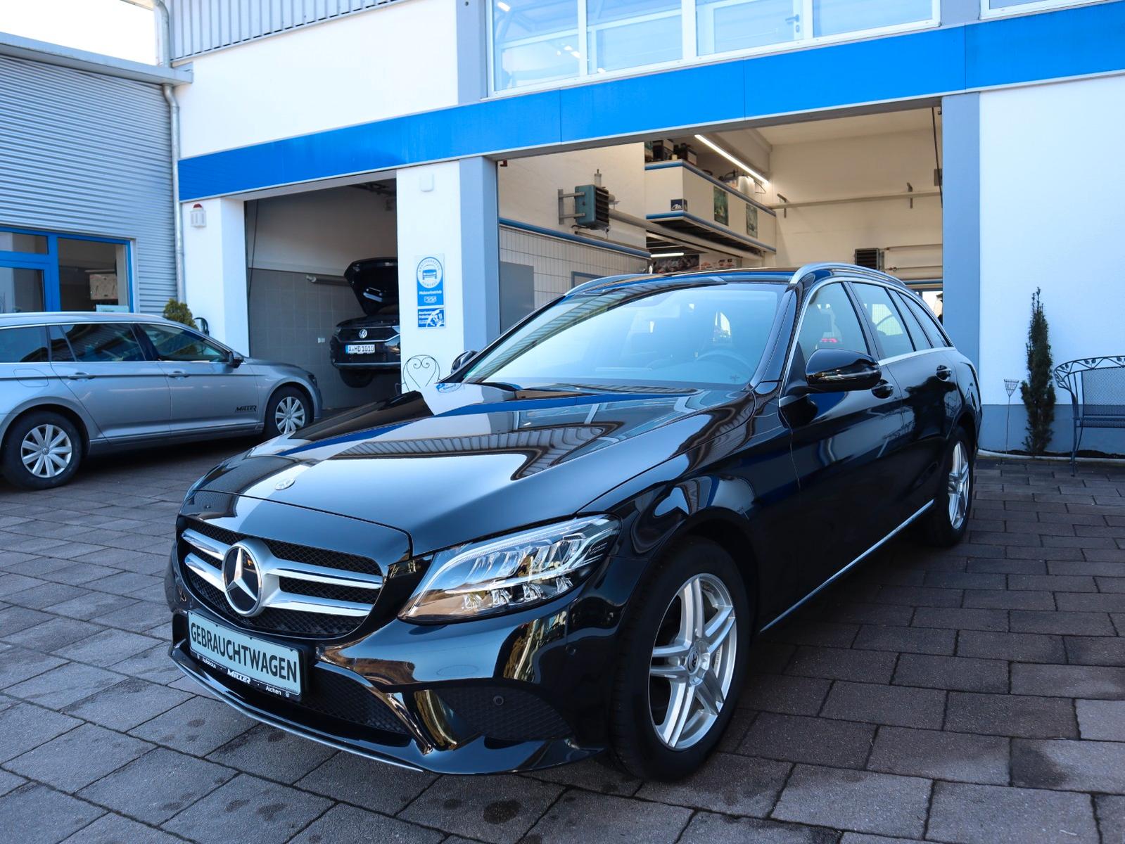 Mercedes-Benz C 200 C T-Modell C 200 T