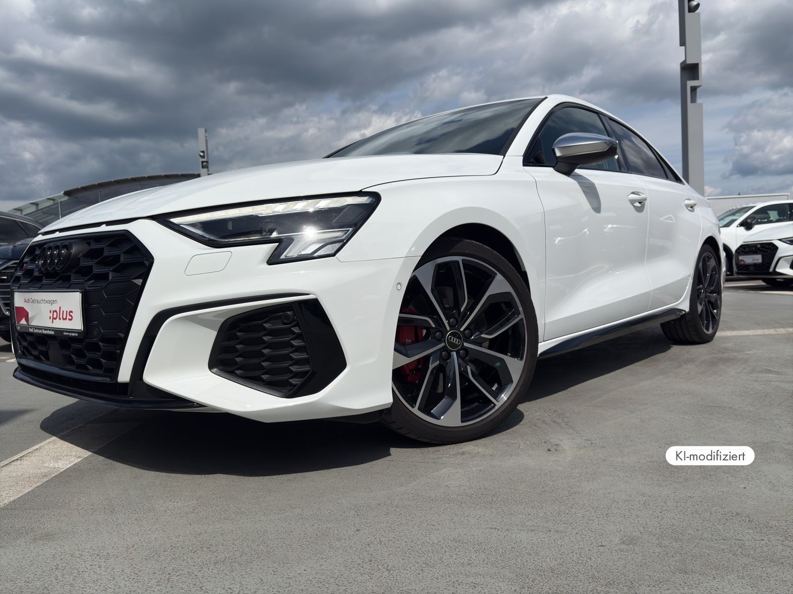 Audi S3 - Bild 22