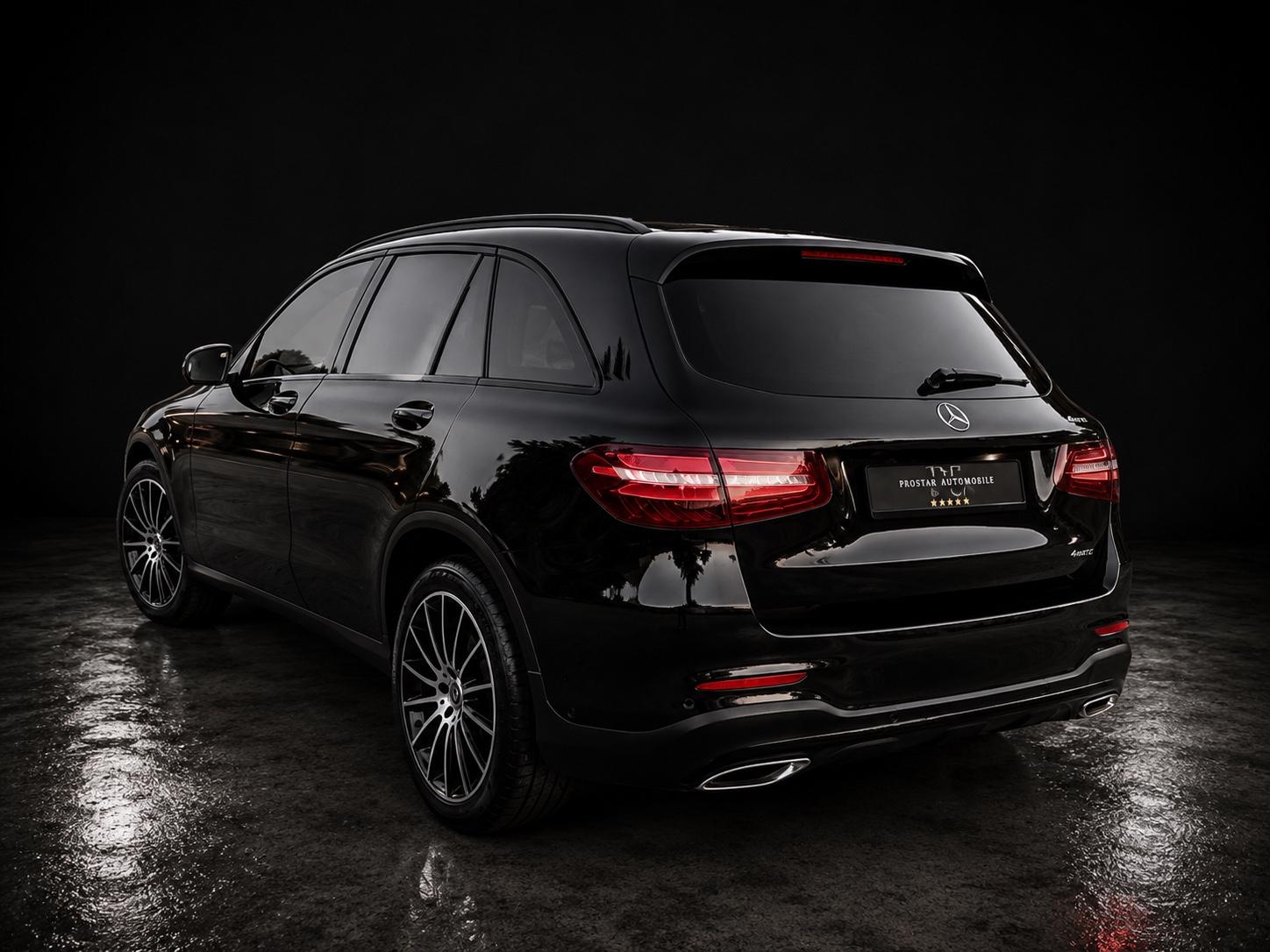 Mercedes-Benz GLC 250 4Matic *AMG*Night*Command*Pano*Leder*AHK
