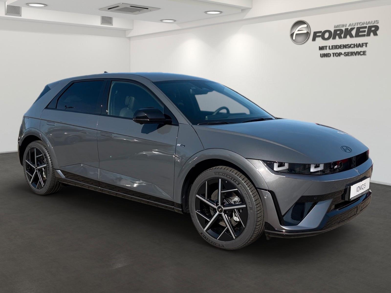 Hyundai IONIQ 5 N Line X Matrix-LED Bose Smart-Key