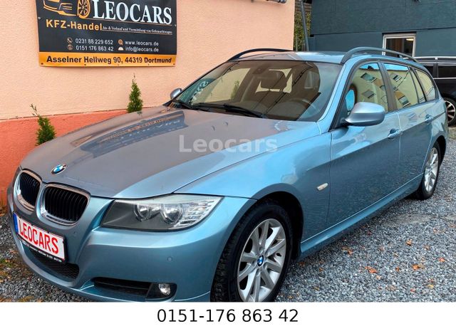 BMW 318 d Automatik/Tempomat/PDC