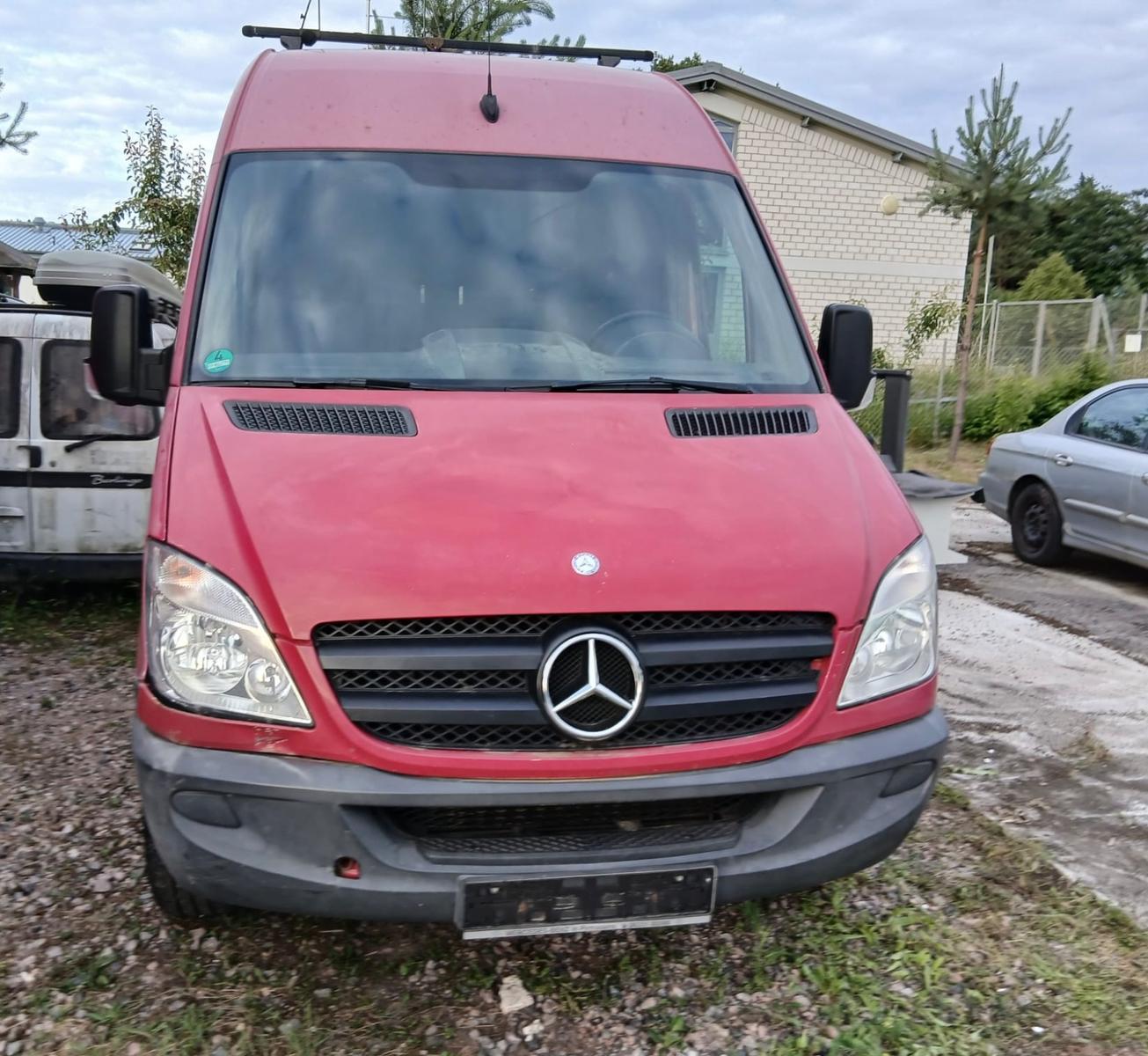 Mercedes-Benz Sprinter II Kasten 310/311/313/314/316 CDI