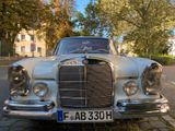 Mercedes-Benz  250 SE Coupé W111 - Mercedes-Benz: Coupé, W111