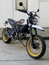 Ducati Desert Sled 35kw / 2500€ Zubehör - DUCATI DE