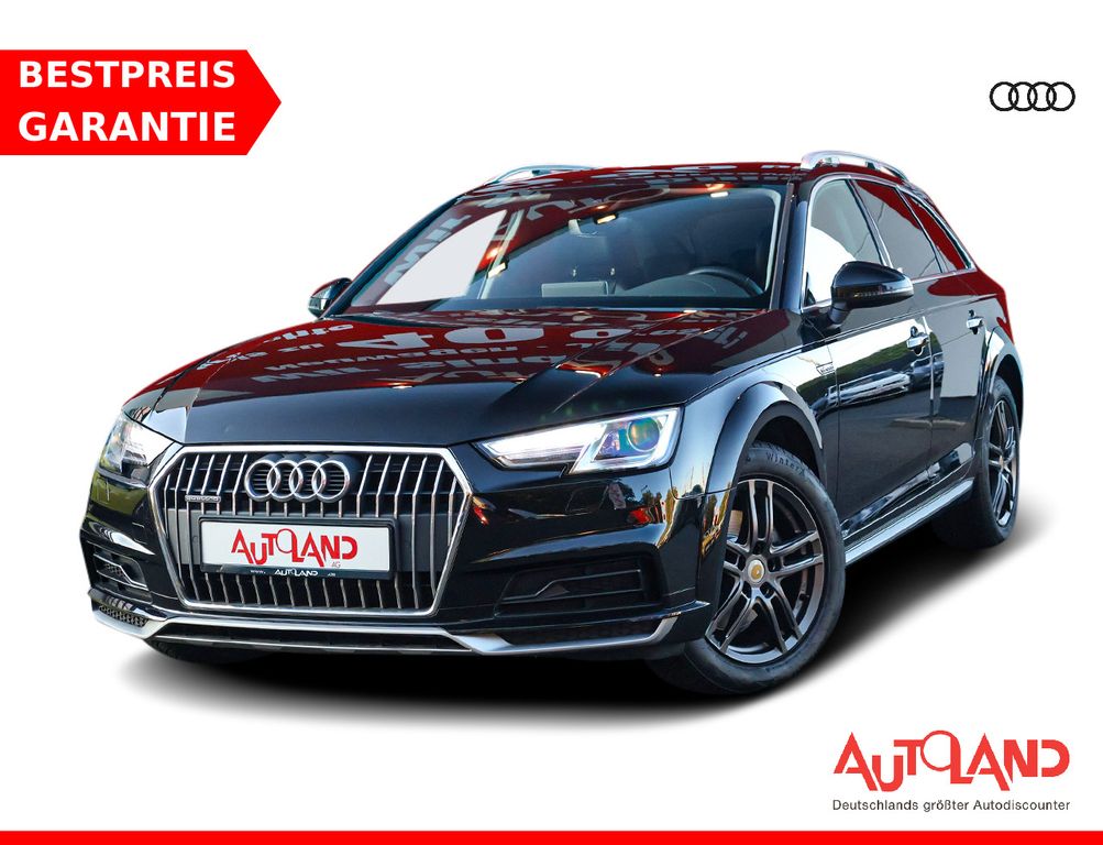 Image of Audi A4 Allroad