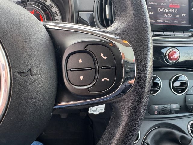 Fiat 500 1.2 8V Lounge