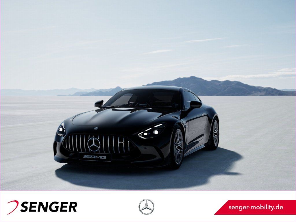 Image of Mercedes-Benz AMG GT