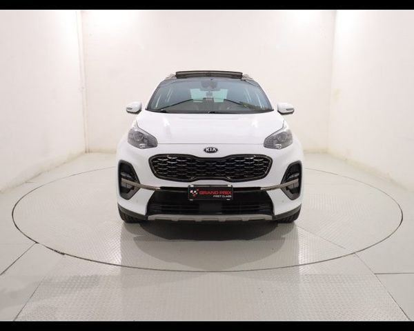 Kia KIA Sportage 2.0 CRDI 185 CV AT8 AWD Mild Hybr. 