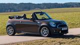 MINI Cooper S Cabrio  - MINI Cooper S Cabrio aus 2012