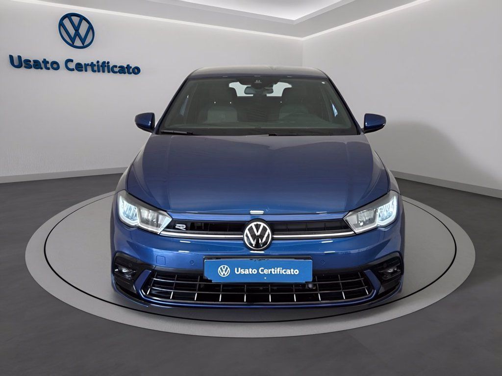 Volkswagen VOLKSWAGEN Polo 1.0 tsi r-line 95cv del 2023 imagem 2