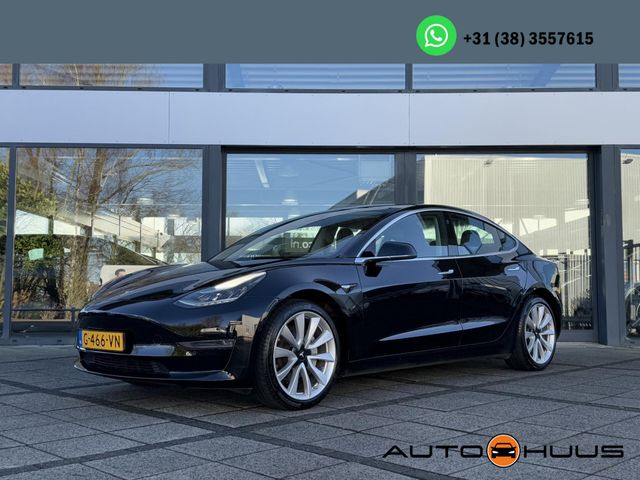 Tesla Model 3 Long Range AWD Dual Autopilot Panorama L