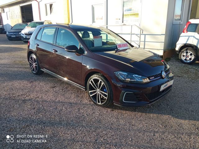 Volkswagen Golf GTE 1.4 TSI DSG 5p. Plug-In-Hybr