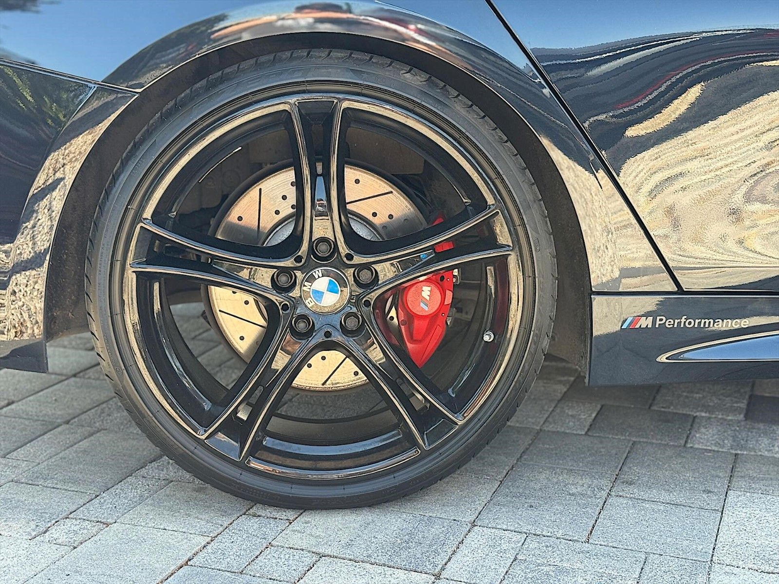 Fahrzeugabbildung BMW 440i xDrive M Sport Performance Schnitzer *LED*