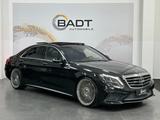 Mercedes-Benz S 63 AMG L *FOND ENTERTAINMENT*4 SITZER*PANO - Mercedes-Benz S-Klasse Gebrauchtwagen in Hannover