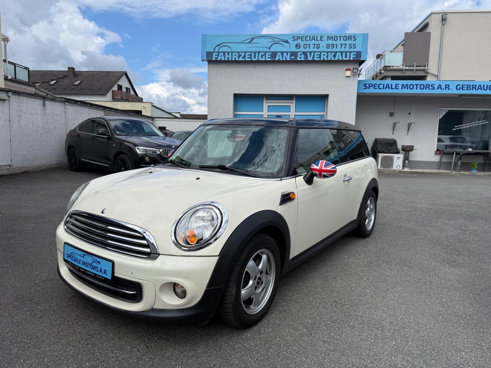 MINI COOPER D Clubman Zuverlässig und sparsam !!!!!!!