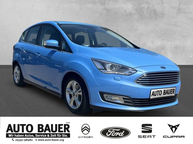 Ford C-MAX Titanium