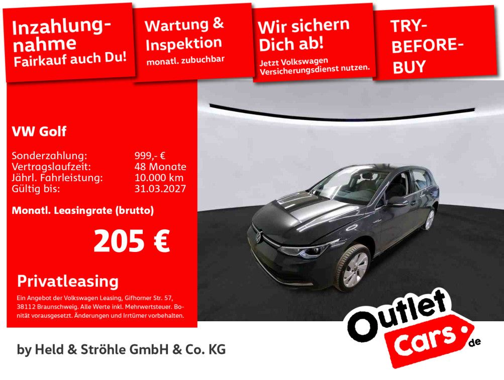 Volkswagen Golf - Bild 1