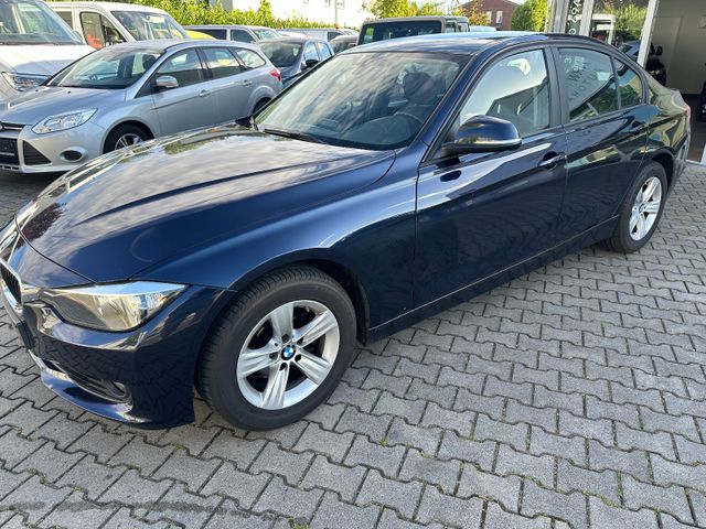 BMW 320i Klima SHZ PDC