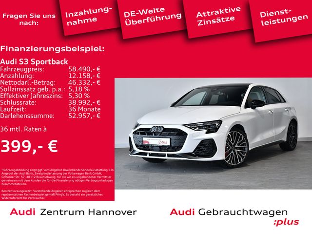 Audi S3 Sportback TFSI S tronic