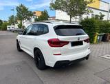 BMW X3 20d | M-Paket | Service Neu | 20 Zoll - BMW X3 von privat