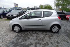 Fahrzeugabbildung Mitsubishi Colt 1.1 Inform **TÜV-01.2025 / SCHECKHEFT / KLI