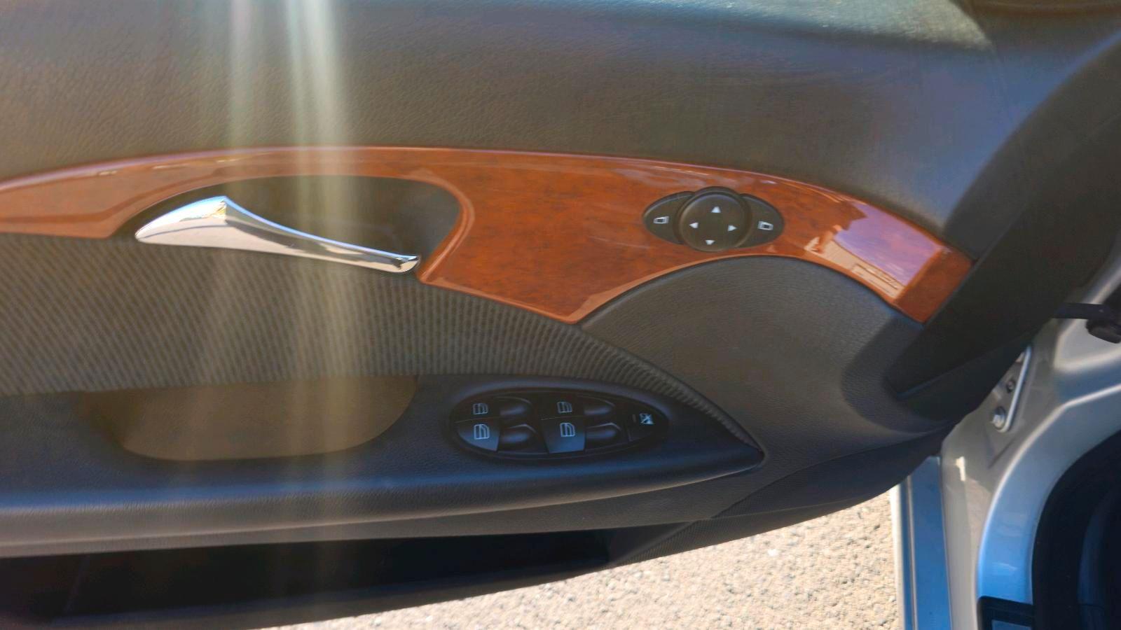 Mercedes-Benz E220 2008 — photo 8