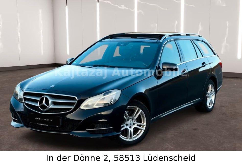 Mercedes-Benz E 350 E T-Modell E 350 BlueTec 4Matic