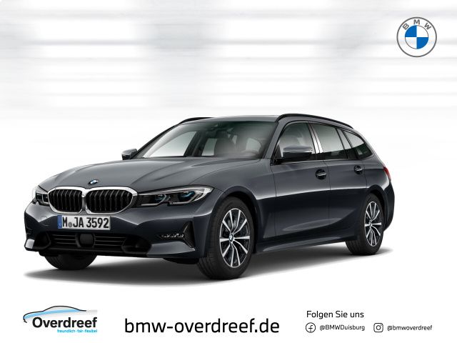 BMW 320d Touring Sport Line Automatik Innovationsp.