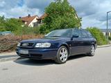Audi A6 C4/ 1.8 Benzin - gebrauchte Audi A6 aus dem Jahr 1996