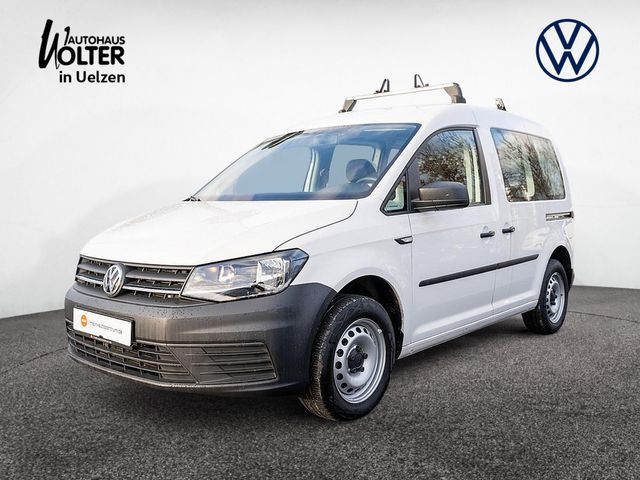 Volkswagen Caddy 2.0 TDI AHK BLUETOOTH KLIMA