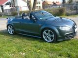 Audi TT Roadster 2.0 TDI-S tronic quattro-Competition - Audi TT mit Diesel-Antrieb: Cabrio