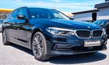 BMW 520 Baureihe 5 Touring 520 d Sport Line VOLL 1.H - BMW 520 in Duisburg