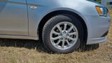 Mitsubishi Lancer 1.6 Erstbesitz, Scheckheft, wenig km - Mitsubishi Lancer