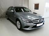 Mercedes-Benz C 200d T 9-G,Klimaaut,Navi,LED,Tempo,SHZ,S-Heft - gebrauchte Mercedes-Benz C 200 aus dem Jahr 2021