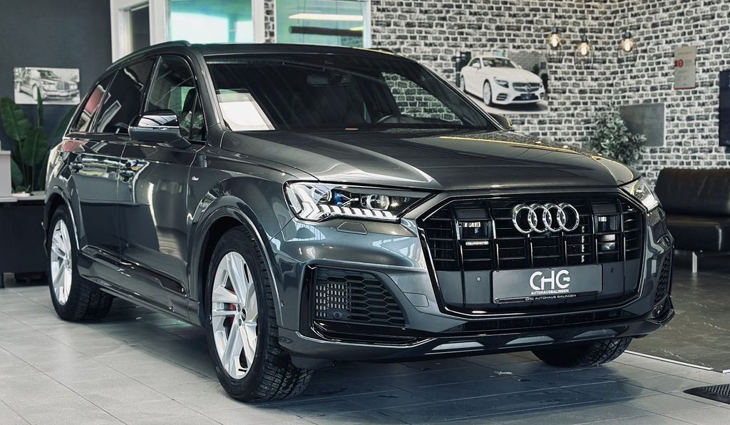 Image of Audi Q7