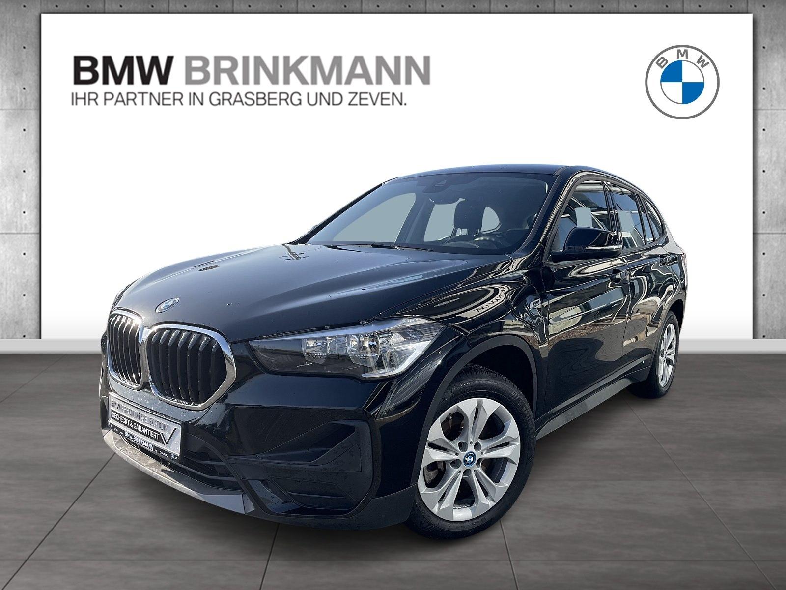 BMW X1 xDrive25e aut. / ADVANTAGE + NAVI + PDC + LMR