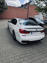 BMW 730d M-Paket carbon core